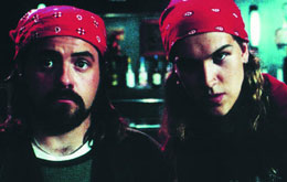 Jay und Silent Bob schlagen zurück