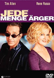 Filmplakat Jede Menge Ärger
