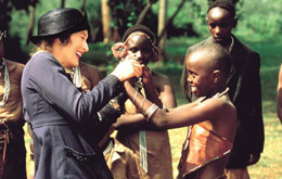Jenseits von Afrika