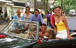 Alle lieben Jimmy (TV-Serie) - Staffel 1