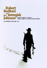 Filmplakat Jeremiah Johnson