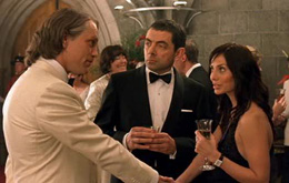 Johnny English