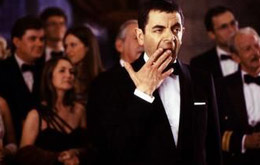 Johnny English