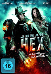 Filmplakat Jonah Hex