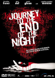 Filmplakat Journey to the End of the Night