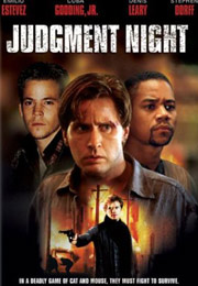 Filmplakat Judgment Night