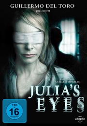 Filmplakat Julia's Eyes