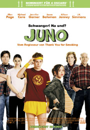 Filmplakat Juno