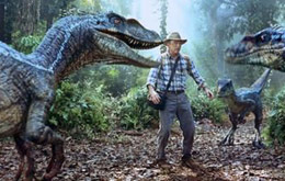 Jurassic Park III