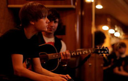 Justin Bieber - Never Say Never