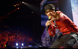Justin Bieber - Never Say Never