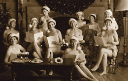 Kalender Girls