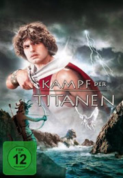 Filmplakat Kampf der Titanen (1980)