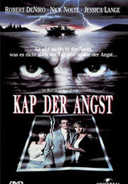 Filmplakat Kap der Angst