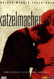 Filmplakat Katzelmacher