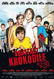 Filmplakat Vorstadtkrokodile