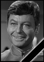 DeForest Kelley