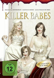 Filmplakat Killer Babes