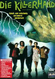 Filmplakat Die Killerhand
