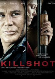 Filmplakat Killshot