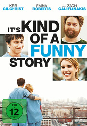 Filmplakat It's Kind of a Funny Story