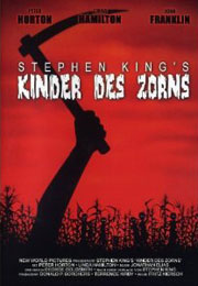 Filmplakat Kinder des Zorns
