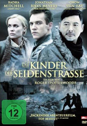 Filmplakat Die Kinder der Seidenstrasse