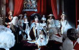King George - Ein Königreich für mehr Verstand