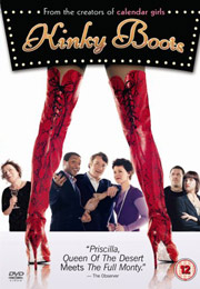 Filmplakat Kinky Boots - Man(n) trägt Stiefel