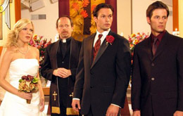 Kiss the Bride