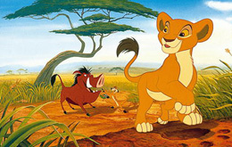 Der König der Löwen 2 - Simbas Königreich