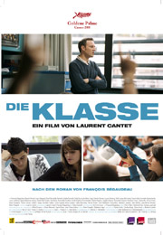 Filmplakat Die Klasse