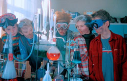 Das fliegende Klassenzimmer (2003)