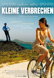 Filmplakat Kleine Verbrechen
