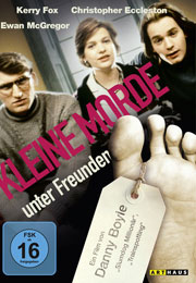 Filmplakat Kleine Morde unter Freunden