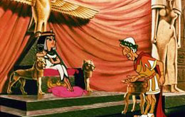 Asterix und Kleopatra
