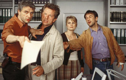 Tatort - Der Prügelknabe (TV)