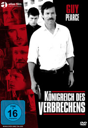 Filmplakat Königreich des Verbrechens
