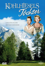 Filmplakat Kohlhiesels Töchter