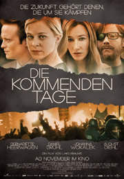 Filmplakat Die kommenden Tage