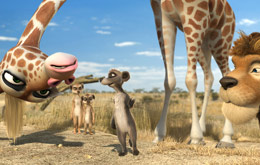 Konferenz der Tiere
