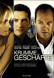 Krumme Geschäfte Almanca Film izle