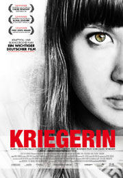 Filmplakat Kriegerin