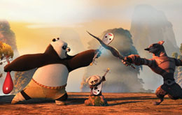 Kung Fu Panda 2