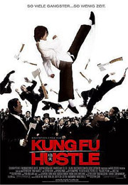 Filmplakat Kung Fu Hustle