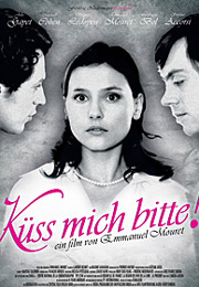 Filmplakat Küss mich bitte!