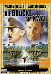 Filmplakat Die Brücke am Kwai