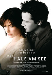 Filmplakat Das Haus am See