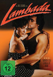 Filmplakat Lambada - Heiße Nächte, wilde Tänze