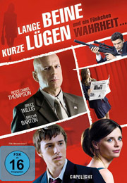 Filmplakat Lange Beine, kurze Lügen